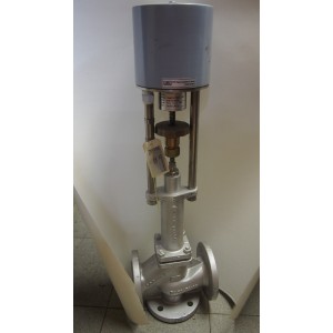 KFM - Control valves